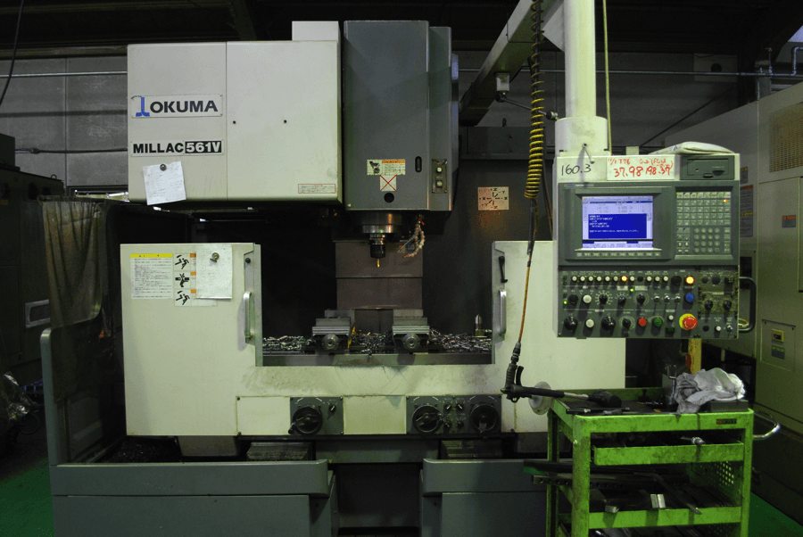 設備 | 精密機械加工、金属加工のシンコー工業